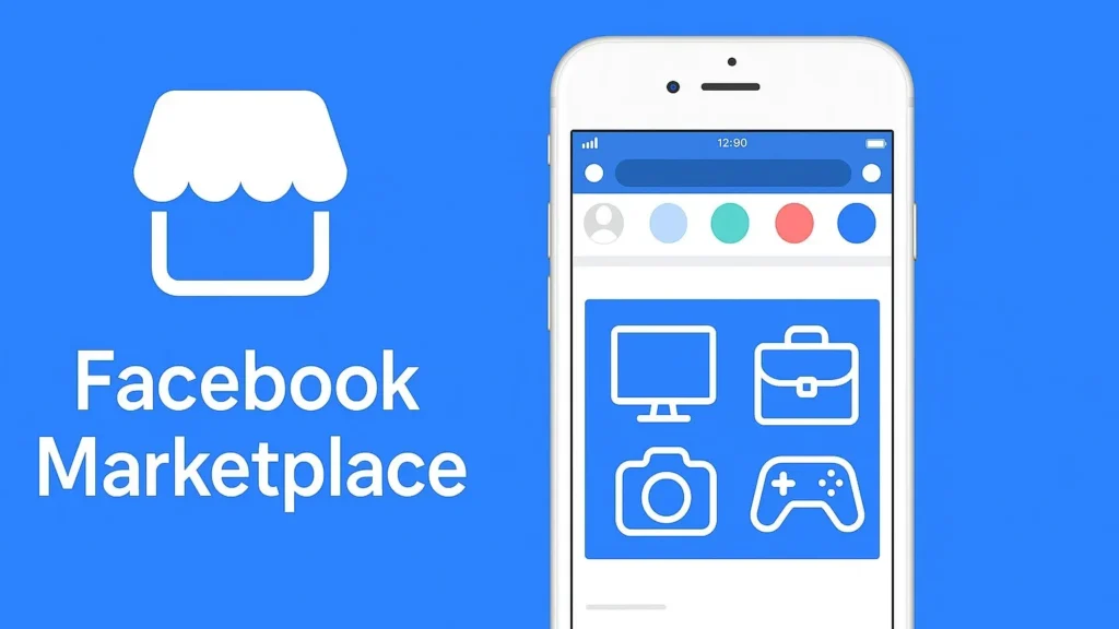 ventas en Facebook Marketplace sin inversión